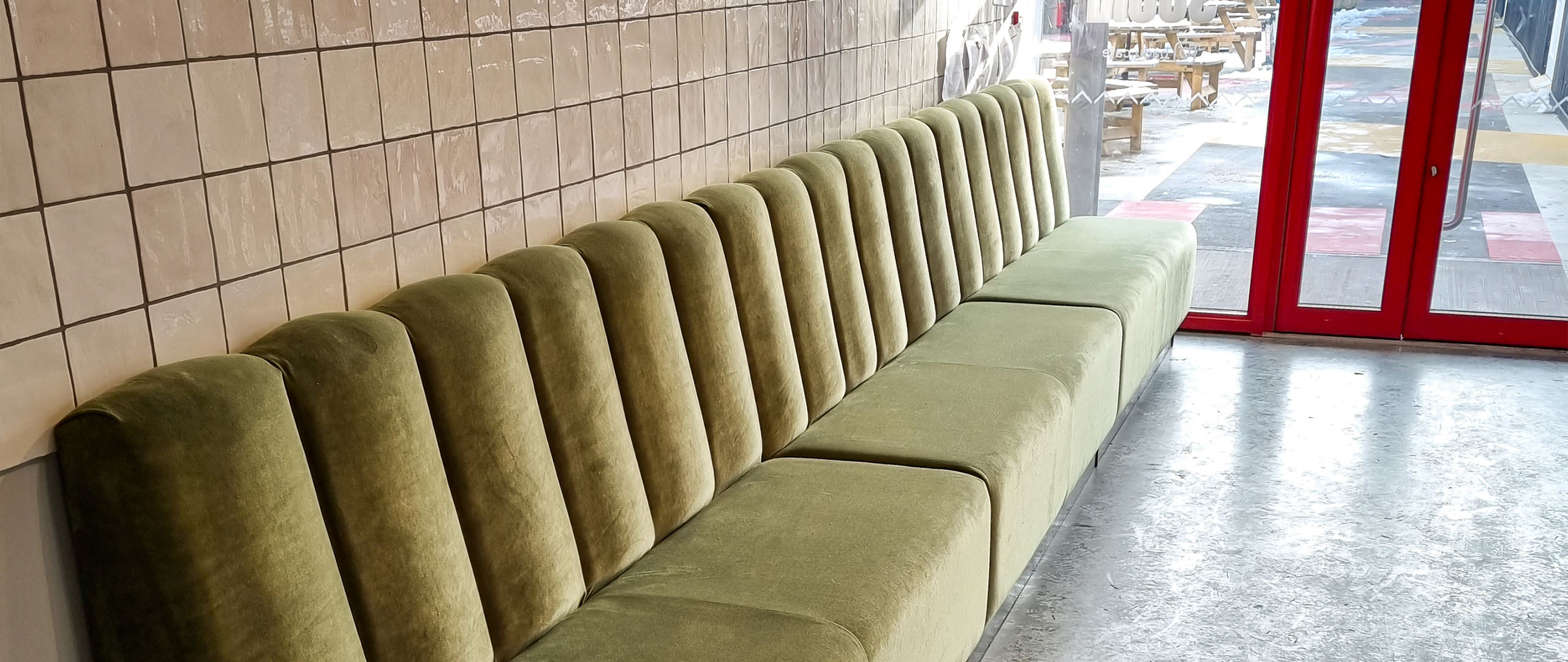 Online Seating